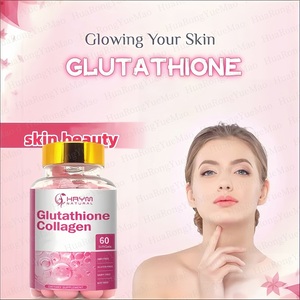 Marque privée, vente chaude, pilule de 1200 mg, gélule molle, ultra blanchissant pour la peau, glutathion liposomal, super L-glutathion, gélule molle - Product Image 3