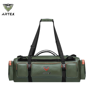 Bolsa impermeable de alta resistencia, bolsa de viaje grande que se puede usar para acampar, motociclismo, navegación o caza. - Product Image 1
