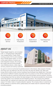 Tapis en cachemire de sable fin de qualité supérieure, décor bohème moderne durable et imprimé pour les voyages de prière en famille à des prix compétitifs - Product Image 6