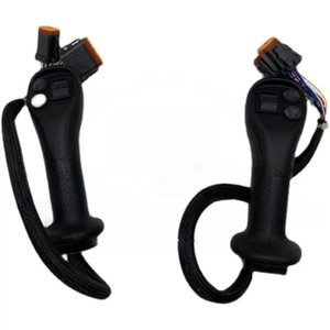 New Excavator Joystick Handle <b>Glue</b> 512-1248 512-1247 487-8455 487-8461 611-7548 611-7549 - Product Image 4