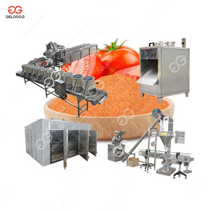 Mesin Penggiling Bubuk Tomat Otomatis Mesin Pembuat Bubuk Tomat Kering Mesin Pembuat Bubuk Tomat - Product Image 2