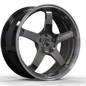 ล้อแม็กซ์ QRS Forged 5x120 5x114.3 5X112 5x1143 Volk Advan Racing Te37 <span class=keywords><strong>GT</strong></span> สำหรับ <span class=keywords><strong>Rays</strong></span> Te37 ultra nissan 350z honda - Product Image 4