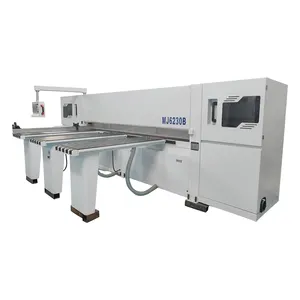 Panel Saw for Acrylic sheet floor board plastic and Precision Reciprocating beam saw