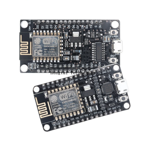 Module sans fil ESP-12E ESP8266 <span class=keywords><strong>CH340</strong></span> CP2102 CH9102X <span class=keywords><strong>NodeMcu</strong></span> V3 V2 Lua carte de développement Internet WIFI cartes d'extension - Product Image 1