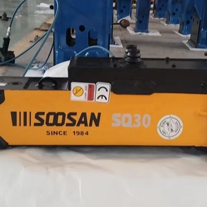 SQ30 New Condition Box Type Hydraulic Breaker for Construction and Mining Engine Chisel Core Components - Product Image 5