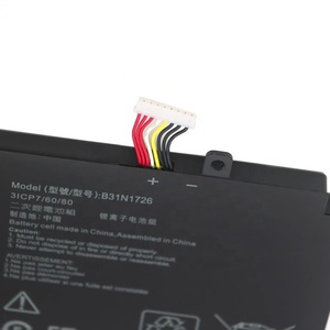 แบตเตอรี่แล็ปท็อปคุณภาพสูง <span class=keywords><strong>B31N1726</strong></span> สำหรับ ASUS TUF Gaming FX504G FX505G FX506G FA506 FA506I 11.4V 48WH แบตเตอรี่โน้ตบุ๊ก - Product Image 5
