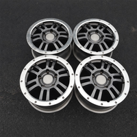 Jantes en alliage forgé monobloc à haute résistance 6x139.7 style Rock Warrior pour Hilux Land Cruiser Prado