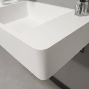 <span class=keywords><strong>Lavabo</strong></span> de baño suave <span class=keywords><strong>y</strong></span> resistente a colisiones con esquinas redondeadas <span class=keywords><strong>Lavabo</strong></span> <span class=keywords><strong>pequeño</strong></span> personalizado - Product Image 4