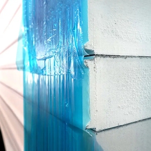 Panneaux extrudés XPS, murs, panneaux en mousse XPS ignifuges pour l'isolation des murs extérieurs - Product Image 4