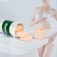 Comprimés effervescents de Glucomannane de Konjac BIOCCHN pour la perte de poids chez la femme, boisson saine, OEM