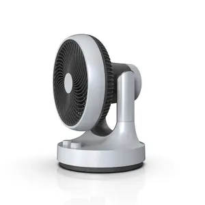 Factory Wholesale Turbo Force Circulator Fan With 3D Oscillation Table Air Circulating Fan