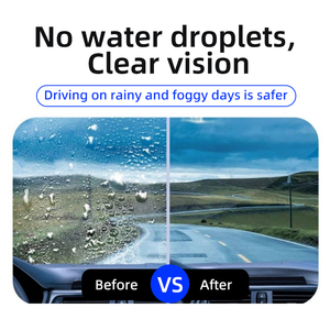 Pellicola di vetro multifunzione <span class=keywords><strong>per</strong></span> <span class=keywords><strong>auto</strong></span>, <span class=keywords><strong>spazzola</strong></span> <span class=keywords><strong>per</strong></span> <span class=keywords><strong>pulizia</strong></span> e lavagna <span class=keywords><strong>per</strong></span> pulire il parabrezza, rimozione di forti macchie - Product Image 5