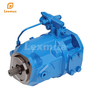 Pompe à piston hydraulique Rexroth série A10VO AA10VO45DFLR31R VSC62K01 en fonte haute pression - Product Image 1