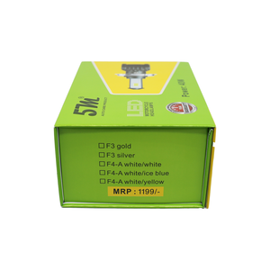 Caja de regalo de madera de alta calidad caja de regalo para bebé - Product Image 3