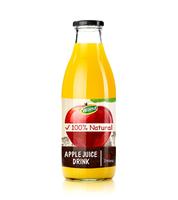 WANA 100% Natuurlijk Gesteriliseerd Sinaasappelsap met 5,5% Brix in 290ml Glazen Fles - VERS FRUITSAAP Van VIETNAM Klaar om te Drinken