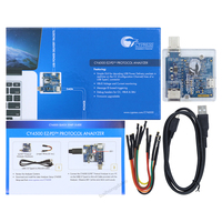 Placa Analizadora de Suministro de Energía USB CY4500 para Decodificación de Paquetes de Comunicación Tipo C