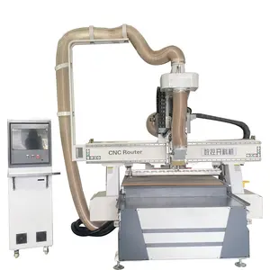 China manufacture cheap cnc router 1325 atc cnc router wood carving machine for woodworking with agent price saw blade machine