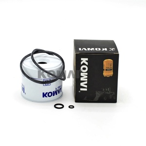 Filtre à carburant 26561117 HDF296 32/401102 FF167 2526338 40C0930 pour moteur Perkins V8.540 - Product Image 6