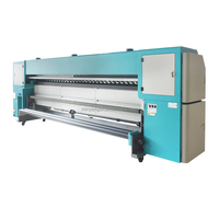 Plotter Comercial FY-3200AT PLUS H4 de 3.2 Metros con Doble Cabezal, Impresora de Inyección de Tinta Eco Solvente de Alta Velocidad 100m²/h Automática