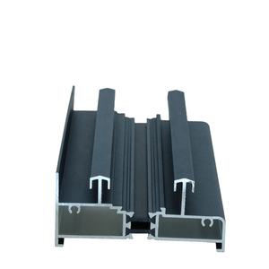 Fabrica De estrusione De alaminio De China Que Personaliza Todo Tipo De Materiales Para Ventanas De alaminio - Product Image 2