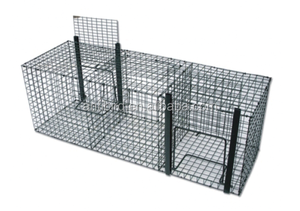 Cage pliable pour raisin d'oiseaux, piège à plusieurs poissons - Product Image 2