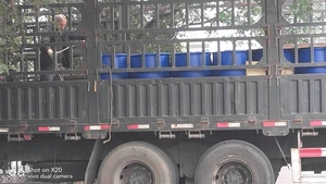 PF-303A6 น้ำยาเคลือบกันน้ำนาโนฟลูออรีน-ซิลิโคนสำหรับตัวถังรถยนต์และยาง ไม่มีกลิ่นและเป็นสารกันน้ำขั้นสูง - Product Image 5