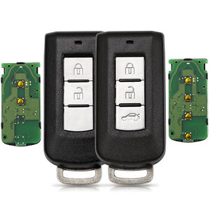2/3 pulsante Smart Remote Key 433MHz ID47 Chip per Mitsubishi Xpander Eclipse Cross 2017 2018 2019 2020 ID FCC: GHR-M014 GHR-M013 - Product Image 1