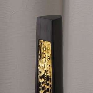 Wabi Sabi Style Designer Floor Lamp Marble Carving 1010x180 Led <b>Light</b> Home Decor Ambient <b>Lighting</b> - Product Image 4