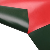 Couleur différente Double Côtés En Nylon Enduit De TPU 840D Ripstop Imperméable Tissu De Haute Résistance