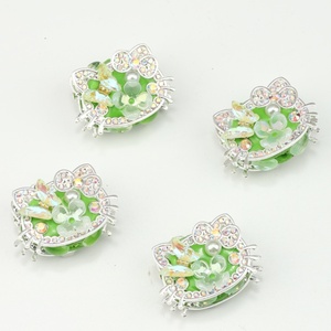 Factory Direct Sales Cute Cartoon Fancy <b>Beads</b> <b>Craft</b> Hanging Pendant Necklace Diy Bracelet Jewelry Accessories Loose <b>Beads</b> - Product Image 5