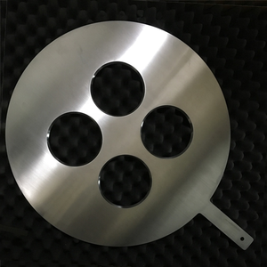 y Placa de Orificio 1595 - Product Image 2