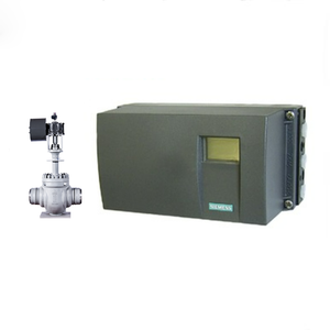 อุปกรณ์อิเล็กโทรนิวเมติกอุตสาหกรรม SIPART PS100 ร่วมกับเซี่ยงไฮ้ เตียนเจี้ยน - Product Image 3