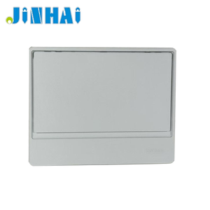 Caja de Distribución de Circuitos Eléctricos JINHAI AI-12 de Alta Calidad, Personalizada, IP30, de 12 Vías, Empotrable, de Plástico, para Uso Doméstico - Product Image 3