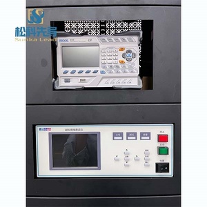 Máquina de Prueba EOL de Rendimiento Integral para Paquetes de Baterías de Iones de Litio para Montacargas, Probador EOL de Línea de Producción Terminada - Product Image 4