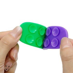 Striscia Sensoriale in Silicone con Ventosa, Bestseller Transfrontaliero; Antistress per Bambini e <span class=keywords><strong>Adulti</strong></span> con <span class=keywords><strong>ADHD</strong></span> e Ansia - Product Image 2