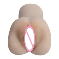 3D Vagina Male Masturbator, Pocket Pussy for Men