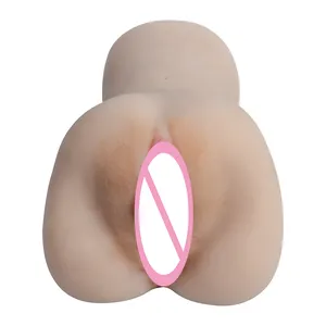 Sexspielzeug 3D Pussy Vagina Männlicher Mastur bator Spielzeug Taschen muschi für Männer Masturbation