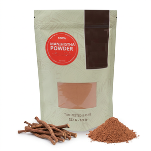 Fournisseur de poudre de Rubia Cordifolia 100% pure en provenance d'Inde - Product Image 1