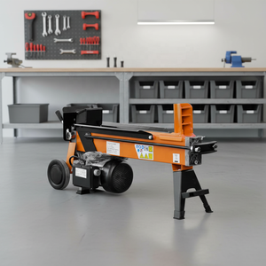 <span class=keywords><strong>Fendeuse</strong></span> de bûches horizontale RUIHONG 230V, capacité 5 tonnes, 2000W, garantie 1 an, pour le traitement commercial du <span class=keywords><strong>bois</strong></span> de chauffage - Product Image 3