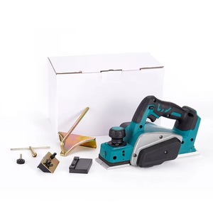 Petite <span class=keywords><strong>raboteuse</strong></span> à main multifonction pour la maison Outil <span class=keywords><strong>électrique</strong></span> rechargeable Outil de coupe du bois Machines à raboter le bois sans fil - Product Image 6