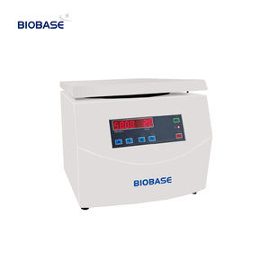 BIOBASE Günstige Tischzentrifuge mit Niedriger Geschwindigkeit Mikroprozessorgesteuerte Zentrifuge für Labore - Product Image 3