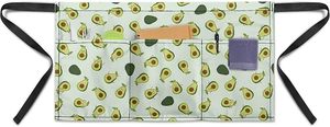 Grembiule <span class=keywords><strong>da</strong></span> Cucina Beckon in Poliestere Resistente con 3 Tasche, Impermeabile, Anti-Olio, Lavabile in Lavatrice per Ristoranti, Cucine e Caffetterie - Product Image 2