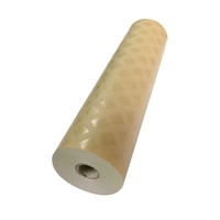 Papier isolant électrique Aigao personnalisé à points diamantés DDP pour isolation intercouche et intertour de transformateur