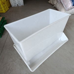 Plastic <strong>Duck</strong> <strong>Feeder</strong> Pan Chicken <strong>Duck</strong> Goose Feeds <strong>Feeder</strong> for Poultry Farm Equipment - Product Image 4