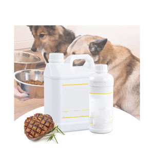 Konsentrat makanan lengket panggang daging rasa makanan panggang penambah Minyak ayam ikan rasa sapi untuk kucing anjing makanan hewan peliharaan - Product Image 2