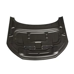 Capó de Fibra de Carbono Seca Curado en Autoclave de Calidad Premium en Stock para <span class=keywords><strong>Audi</strong></span> <span class=keywords><strong>RS</strong></span> Q5/Q8 - Product Image 3