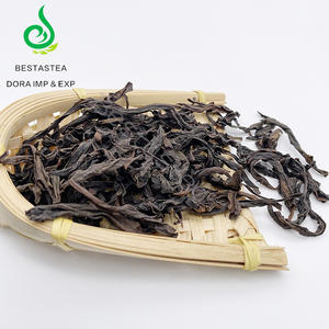 Thé de roche Wuyi de qualité supérieure Dahongpao Grande <span class=keywords><strong>Robe</strong></span> Rouge Da Hong Pao Wulong Wu Long Oolong Thé en feuilles en vrac Thé santé Fraîchement traité Boîte en vrac - Product Image 1