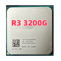 Nouvel ordinateur de bureau A MD CPU Processeur AM4 3200G plateau CPU