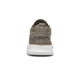 <span class=keywords><strong>Scarpe</strong></span> da Passeggio Casual da Uomo OEM ODM, Taglia 39-46, Traspiranti in Fly Knit, Logo Personalizzato, Morbide <span class=keywords><strong>e</strong></span> alla Moda - Product Image 4