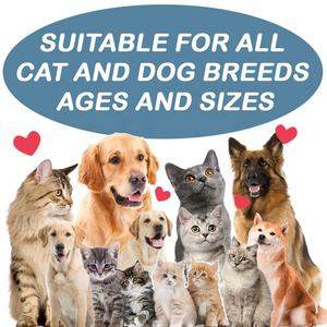 Label privé Friandises apaisantes pour chiens pour soulager l'anxiété Gâteries anti-douleur Comprimés à mâcher Chiens Calmant à mâcher - Product Image 5